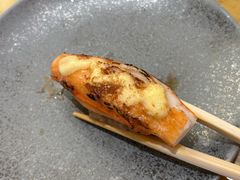 薄烧鳗鱼寿司-鮨政·Omakase(港汇恒隆广场店)