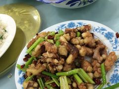 -聚德福海鲜家常菜(刘庄店)