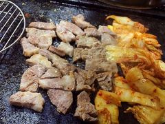 -韩阳王石板烤肉