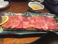-炎蔵牛舌烤肉