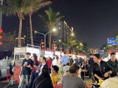 -海大南门夜市(海富街店)