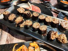 -泥炉烤肉(九龙坡店)