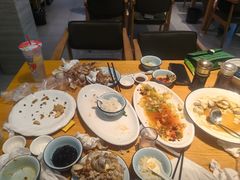 -金海湾海鲜排档(朱家尖店)