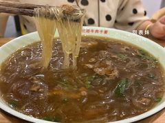 -经堂北路牛肉干面·溪口蒋永峰牛肉馆(宁波店)