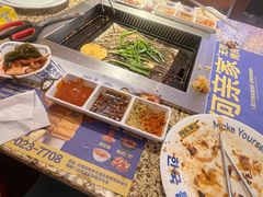 -阿亲家·韩式无限烤肉(春熙路店)