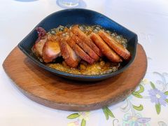 铁板叉烧-翠园(北京王府中环店)