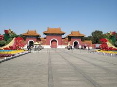 -北陵公园
