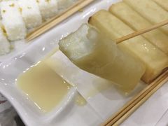 炸牛奶-周大娘牛乳(旧寨古村总店)