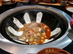 -锅来乐地锅鸡(安亭店)