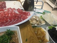 -北门涮肉·铜锅涮肉(南锣鼓巷店)