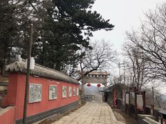 -妙峰山风景名胜区