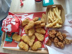 -塔斯汀中国汉堡(长平路店)