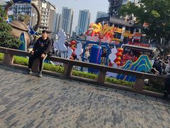 -磁器口古镇