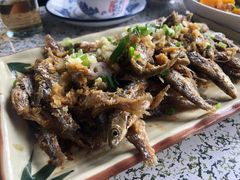 山坑鱼-龙泉山庄(红山店)