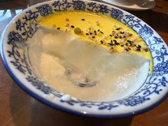 耗牛酸奶-青海名吃尕张娃非遗烤肉(海湖总店)