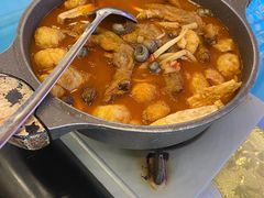 -刘姐啤酒鱼民族演艺餐厅(西街总店)