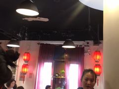 大堂-北门涮肉·炭火铜锅涮肉(什刹海店)