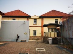 -青岛德国监狱旧址博物馆