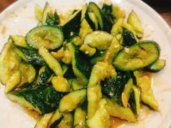 拌黄瓜-聚发号清真菜馆