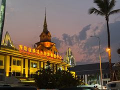 -西双版纳勐泐文化旅游区