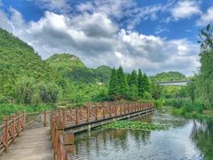 -贵阳市花溪国家城市湿地公园