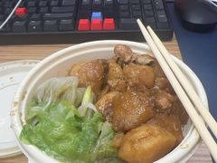 -麦当劳(展览路店)