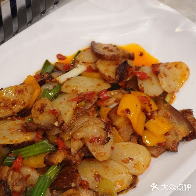 伦敦｜冬日就爱这一口羊蝎子