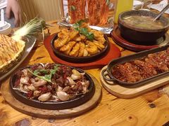 -小木屋朝鲜族特色菜