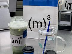 -CUBIC3三立方咖啡(西岸凤巢店)