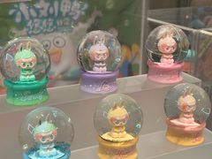 -泡泡玛特POPMART(武汉天地壹方店)