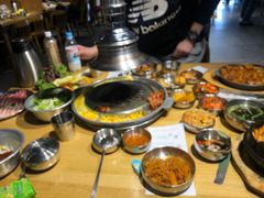 -姜虎东白丁烤肉(恒隆广场店)