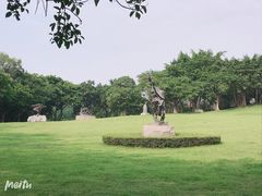 -广州雕塑公园
