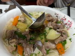 -马白开来特色羊排揪片子  (总店)