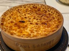 招牌法式焦糖烤布蕾-PAUL LAFAYET 法式甜品(港汇广场店)