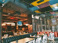 大堂-爱啤精酿·民谣酒馆(滨江店)