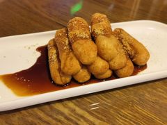 红糖糍粑-老屋印象川菜(马园路店)
