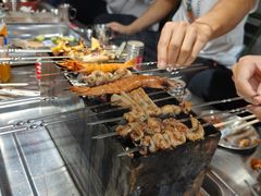 -幸福小串·地摊小炉子(三阳路店)