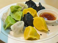 -吕氏疙瘩汤·海鲜新鲁菜(凯德mall新都心店)