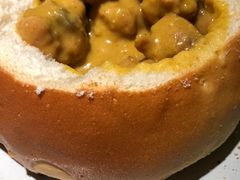 咖喱面包鸡-大树餐厅(益田假日店)