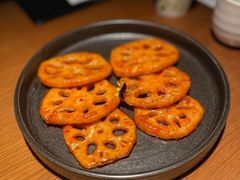 西湖糖醋藕-庆春朴门(前滩太古里店)
