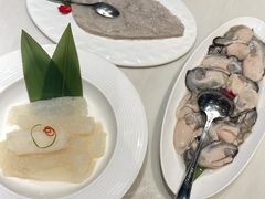手打鲜虾滑-围炉夜话·潮汕卤水火锅(榕江店)