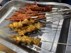 -老虎滩大连海鲜烧烤(建邺云锦路总店)