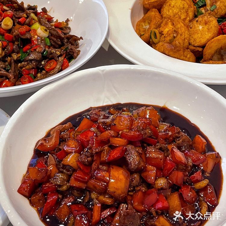 北京巨好吃的肉汤泡饭...一口误终生...