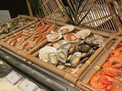 -洲际酒店·地平线全日餐厅HORIZON CAFÉ