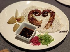 鱿鱼腿-Efes Turkish & Mediterranean Cuisine 艾菲斯餐厅(陆家嘴店)