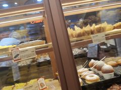 面包甜点陈列柜-多乐之日(田林东路店)