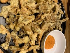 软炸鲜蘑-金掌勺·锅包肉(广渠门店)