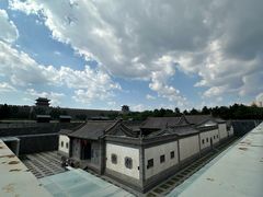 -梁思成纪念馆
