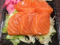 三文鱼-哏儿寿司(红桥店)