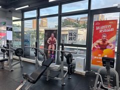-OG01·24h私教铁馆(中鼎316店)
